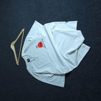 Angry Crab 🦀😠 - Premium Oversized Drop Shoulder T-shirt_img_2