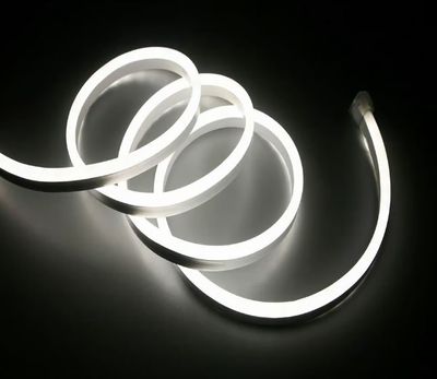 GearUP NEON LED Strip Light (5M, White Color)_img_0