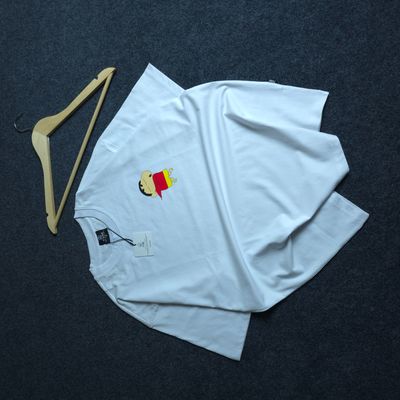 Dancing Shinchan 🥴 - Premium Oversized Drop Shoulder T-shirt_img_2