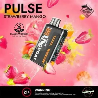 Tugboat Pulse 20000 Puffs 50mg Disposable Vape_img_1