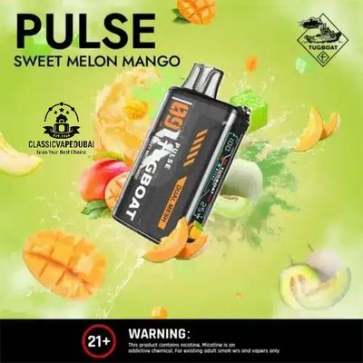 Tugboat Pulse 20000 Puffs 50mg Disposable Vape_img_2
