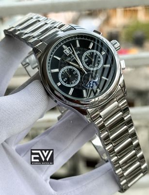 PATEK BLACK DIAL WHITE SUB_img_0