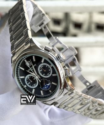 PATEK BLACK DIAL WHITE SUB_img_1