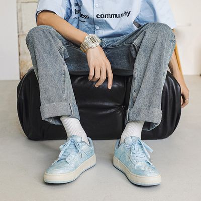 Embroidery Sneakers_img_3