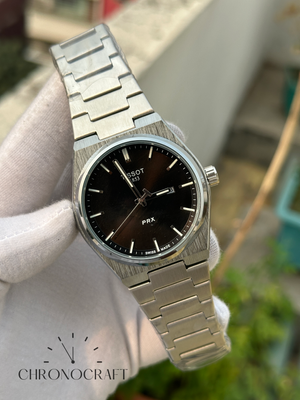 Tissot PRX Black Dial AA_img_0
