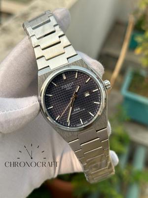 Tissot PRX Black-Dark Blue Dial AA_img_0