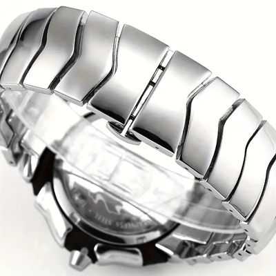 DENVOSI Premium Metal Watch – Bold Design_img_2