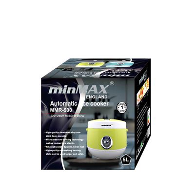 minMAX household intelligent rice cooker electric pressure cooker electric cooker convenient MMR500_img_4