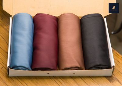 Premium Zafran silk hijab_img_1