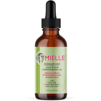 Mielle Organics Rosemary Mint Growth Hair Oil 59ml
