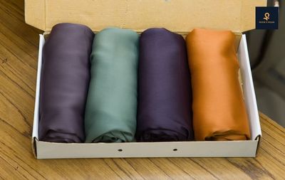 Premium Zafran silk hijab_img_3