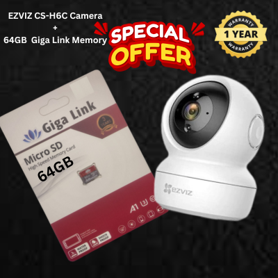 EZVIZ CS-H6C 360° Pan & Tilt Smart Home Security Camera_img_0