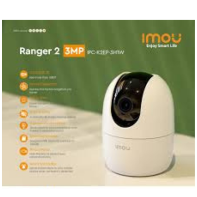 Dahua Imou Ranger 2 3MP Wi-Fi Dome IP Camera_img_2