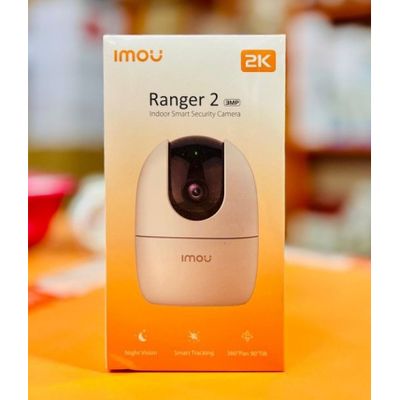 Dahua Imou Ranger 2 3MP Wi-Fi Dome IP Camera_img_3