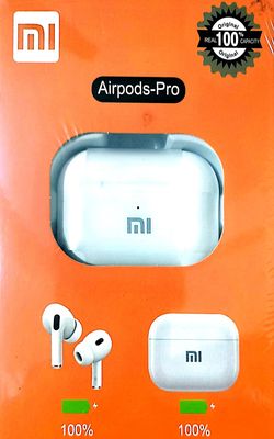 Mi Xiaomi Airpods Pro Tws Bluetooth Wireless Earbuds_img_3
