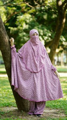 Plaju Khimar Set_img_0