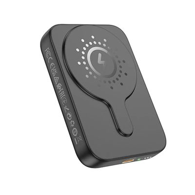 HOCO J117A Magnetic Wireless Fast Charging Power Bank 10000mAh_img_0