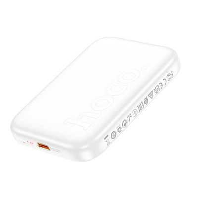 HOCO J117A Magnetic Wireless Fast Charging Power Bank 10000mAh_img_1