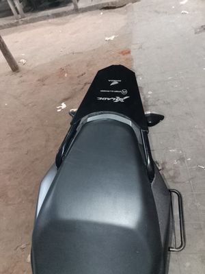 Premium Back Carrier Honda X-Blade_img_2