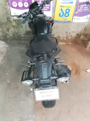 Premium Back Carrier Honda X-Blade_img_3