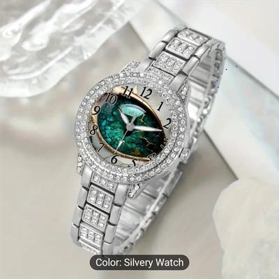 Women's quartz watch. Conceptual decorative dial fashion wristwatch. Suitable as birthday gifts and for parties. Suitable for ladies and students., Vintage Watch for Women_img_1