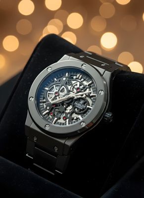 Hublot Classic Fusion (Skeleton Dial) Watch_img_2