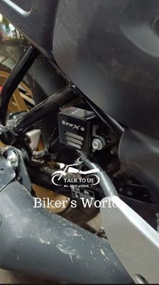 Oil Pot Cover For Yamaha FZ-X_img_3