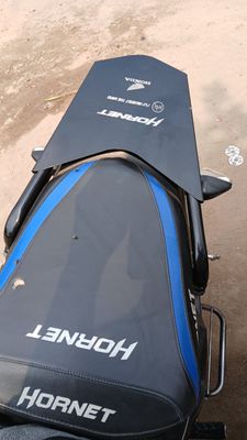 Premium Back Carrier Hornet CBS & Special Edition Bike_img_3