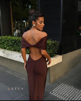 Riordan Off Shoulder Maxi Dress_img_1