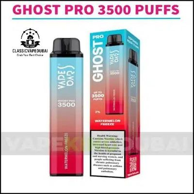 Ghost Pro 3500 Puffs Disposable Vape UAE_img_14