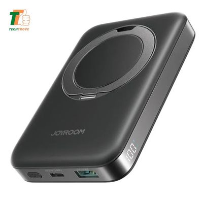 JOYROOM JR-PBM12 22.5W 10000mAh Wireless Power Bank with Kickstand_img_0
