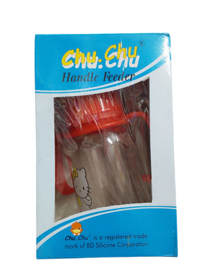 Chu Chu baby Feeder Heldel 180ml mideum_img_0