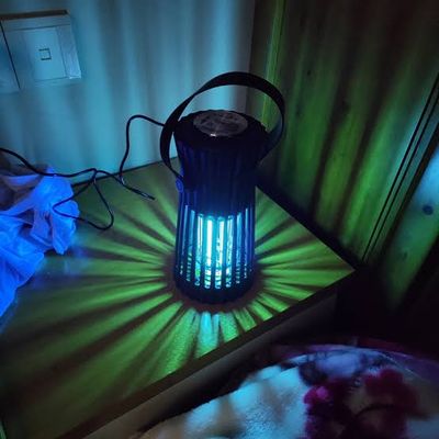 XIAOMI QUALITELL K7 USB Powered Outdoor PTC Heating Mosquito Repellent Lamp_img_1