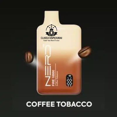 NERD Fire 10000 Puffs 20MG Disposable Vape in Dubai_img_3