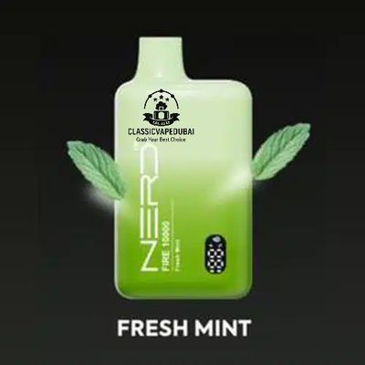 NERD Fire 10000 Puffs 20MG Disposable Vape in Dubai_img_5