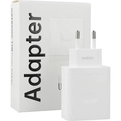 OPPO 33W SUPERVOOC Power Adapter Charger With Cable_img_0