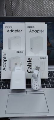 OPPO 33W SUPERVOOC Power Adapter Charger With Cable_img_1
