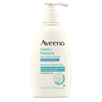 Aveeno Calm + Restore Gel Moisturizer, Skin Soothing_img_0
