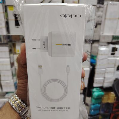 Oppo 65W SuperVOOC Power Adapter with Type C Cable_img_1
