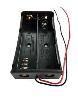 (CODE-02) lithium ion battery case for 2 battery._img_0