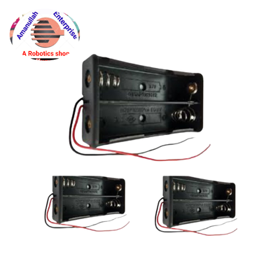 (CODE-02) lithium ion battery case for 2 battery._img_2