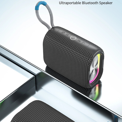 WiWU Thunder Wireless Speaker Portable Premium Audio Speaker P26_img_5