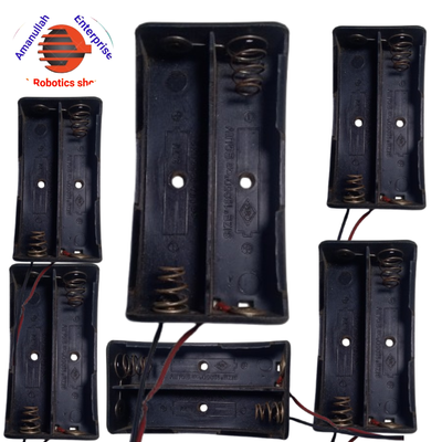 (CODE-02) lithium ion battery case for 2 battery._img_3