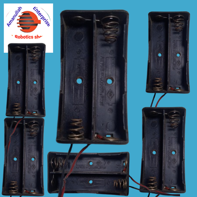 (CODE-02) lithium ion battery case for 2 battery._img_5