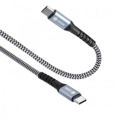 ZOOOK Superfast 60W C USB Type-C To Type-C Fast Charging Cable ._img_1