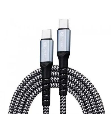 ZOOOK Superfast 60W C USB Type-C To Type-C Fast Charging Cable ._img_0