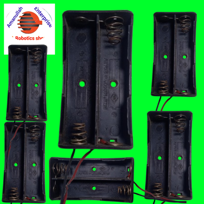 (CODE-02) lithium ion battery case for 2 battery._img_6