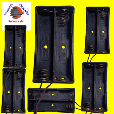 (CODE-02) lithium ion battery case for 2 battery._img_7