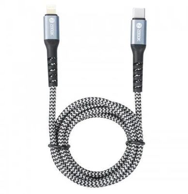 ZOOOK Superfast 20W I USB Type-C To Lightning Fast Charging Cable ._img_0