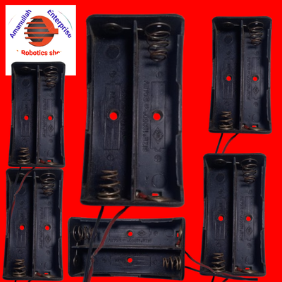 (CODE-02) lithium ion battery case for 2 battery._img_8